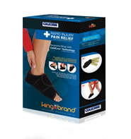 King Brand Foot ColdCure